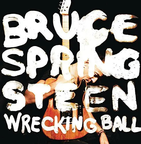 Bruce Springsteen - Wrecking Ball [Vinyl LP]
