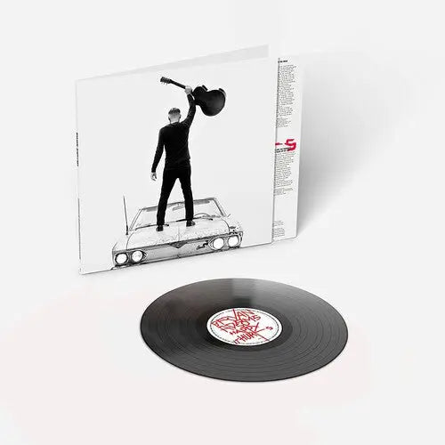 Bryan Adams - So Happy It Hurts [Vinyl LP]