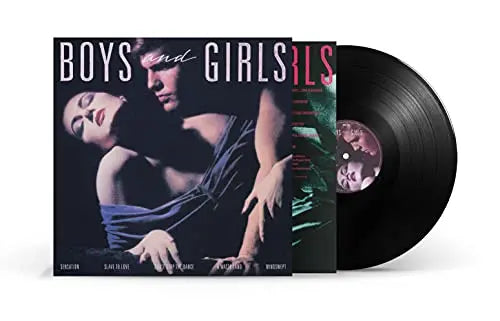 Bryan Ferry - Boys And Girls [Vinyl LP]