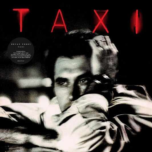 Bryan Ferry - Taxi [RSD Exclusive Yellow Colored Vinyl]