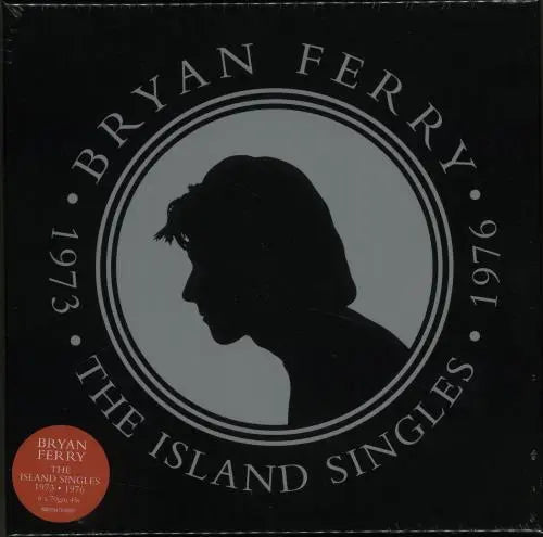 Bryan Ferry - The Island Singles 1973-1976 [Limited 7" Vinyl Box Set] RSD