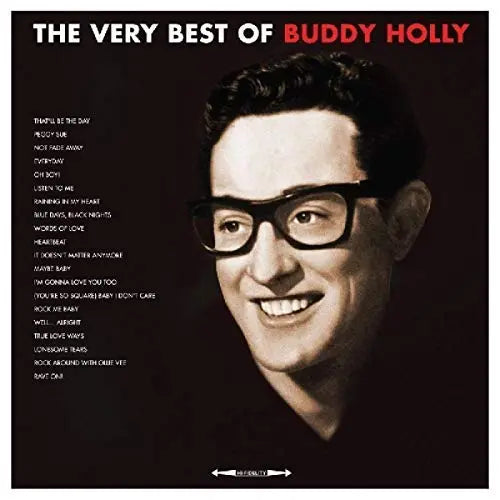 Buddy Holly - Very Best Of [Vinyl]