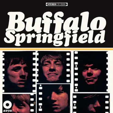 Buffalo Springfield - Buffalo Springfield [Vinyl]