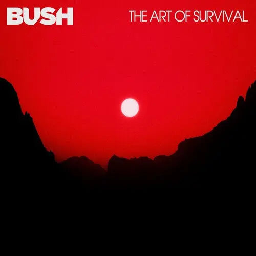Bush - The Art Of Survival [White Colored Vinyl]