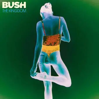 Bush - The Kingdom [Green Colored Vinyl]