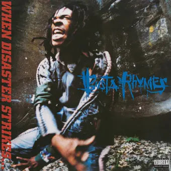 Busta Rhymes - When Disaster Strikes... [Vinyl LP]