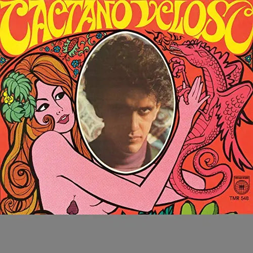 Caetano Veloso - Caetano Veloso [Vinyl LP]