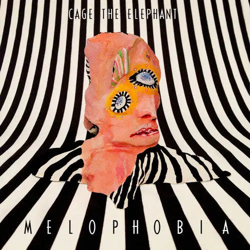Cage The Elephant - Melophobia [180-Gram Vinyl, Digital Download Card]