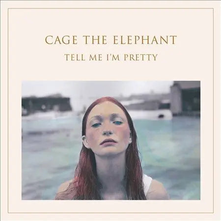 Cage The Elephant - Tell Me I'm Pretty [Vinyl]