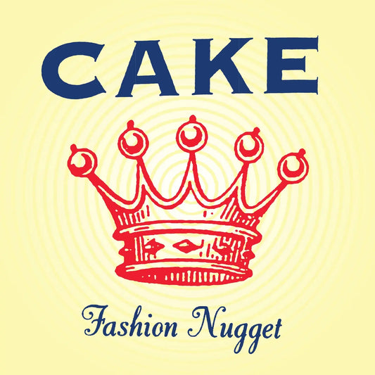 Cake - Fashion Nugget [Explicit Content 180-Gram Vinyl, Remastered, Reissue]