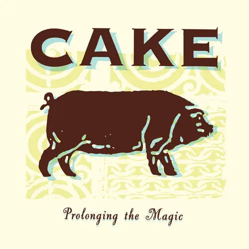 Cake - Prolonging The Magic [180 Gram Vinyl Remastered]