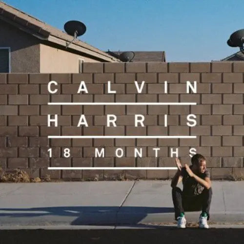 Calvin Harris - 18 Months [Vinyl LP]