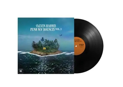 Calvin Harris - Funk Wav Bounces Vol 2 [Vinyl LP]