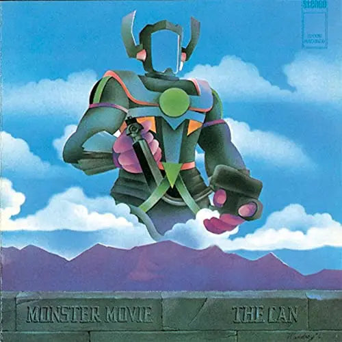 Can - Monster Movie [Limited Edition Monster Sky Vinyl]