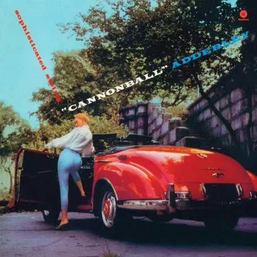 Cannonball Adderley - Sophisticated Swing [Vinyl]