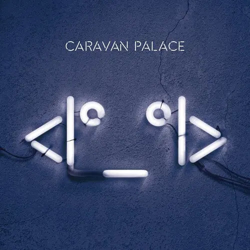 Caravan Palace - Robot [Vinyl 2LP]