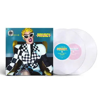 Cardi B - Invasion Of Privacy [Colored Vinyl]
