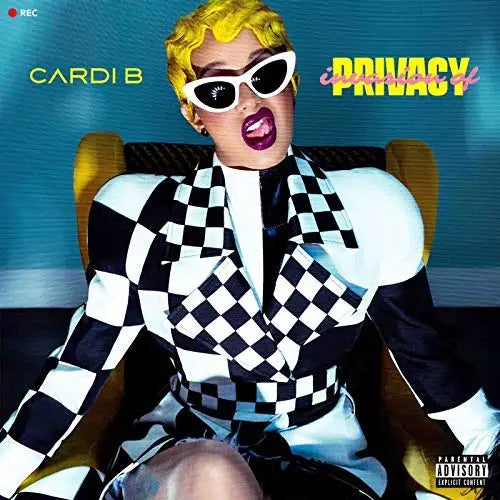Cardi B - Invasion Of Privacy [Vinyl LP]
