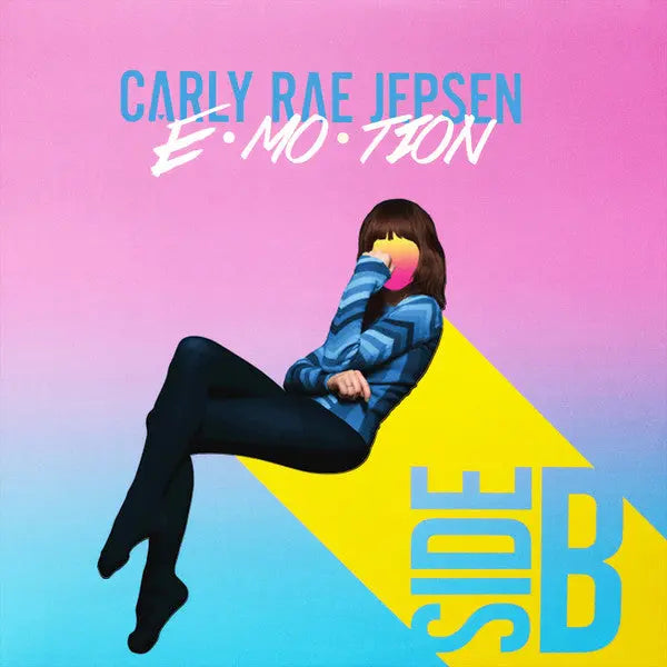 Carly Rae Jepsen - E•MO•TION: Side B [Vinyl LP]