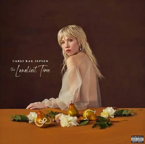 Carly Rae Jepsen - The Loneliest Time [Vinyl LP Explicit Content]