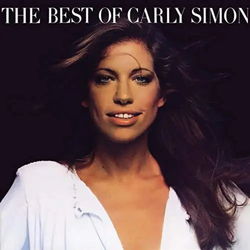 Carly Simon - The Best Of Carly Simon [180 Gram Translucent Red Audiophile Vinyl / Limited Anniversary Edition]