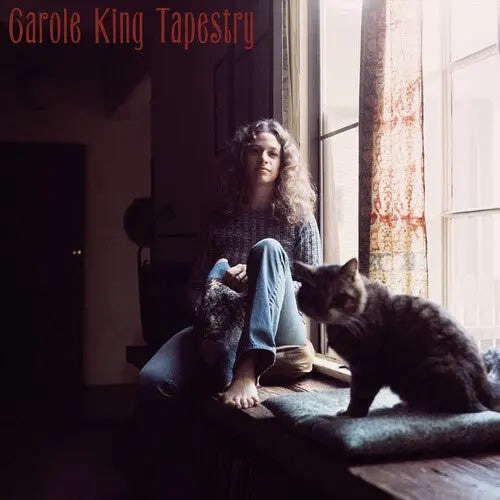 Carole King - Tapestry [Limited 50th Anniversary LP Vinyl]