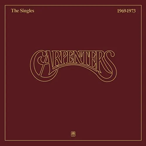 Carpenters - The Singles 1969-1973 [Vinyl LP]
