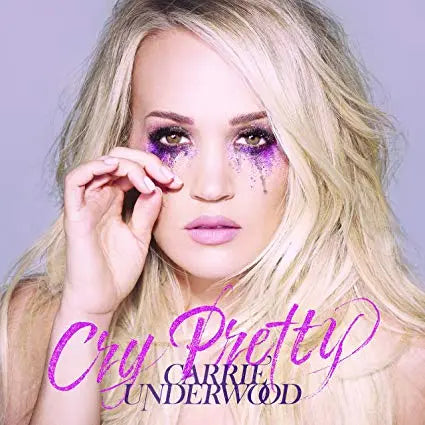 Carrie Underwood - Cry Pretty [Pink Vinyl LP]