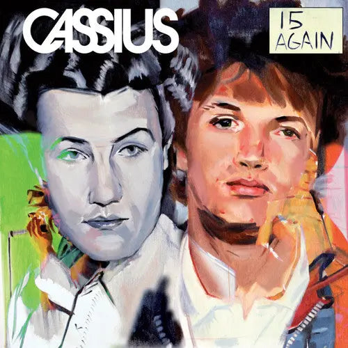 Cassius - 15 Again [Vinyl LP + CD]