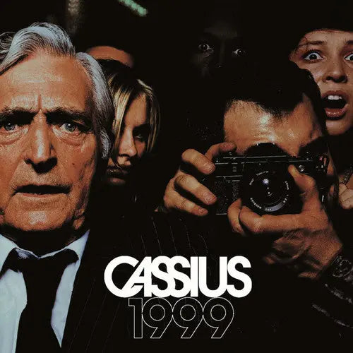 Cassius - 1999 [3LP Vinyl]