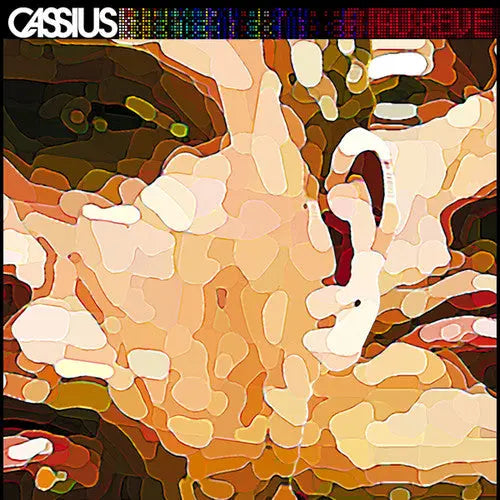 Cassius - Au Reve [Vinyl LP + CD]