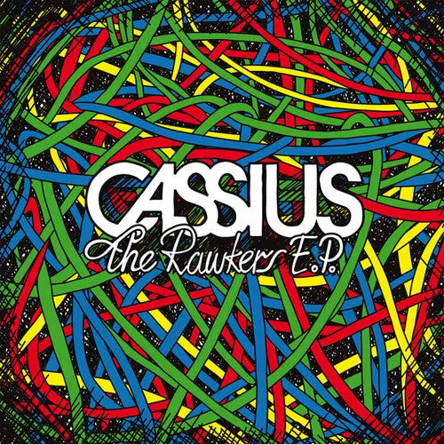 Cassius - Rawkers [Vinyl 2LP + CD]
