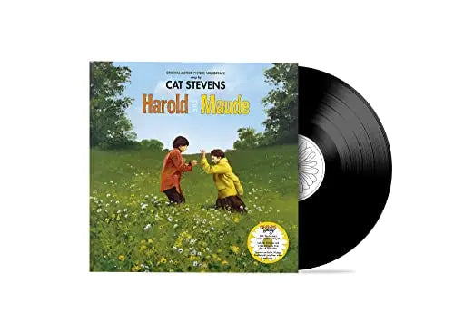 Cat Stevens - Harold And Maude (Original Motion Picture Soundtrack) [Vinyl LP]