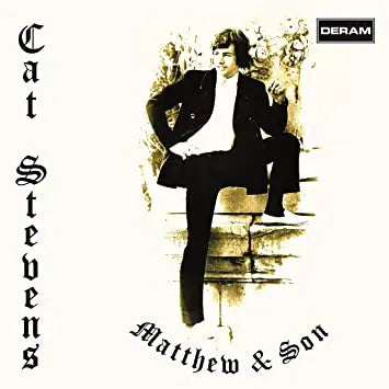 Cat Stevens - Matthew & Son [180-Gram Vinyl LP]