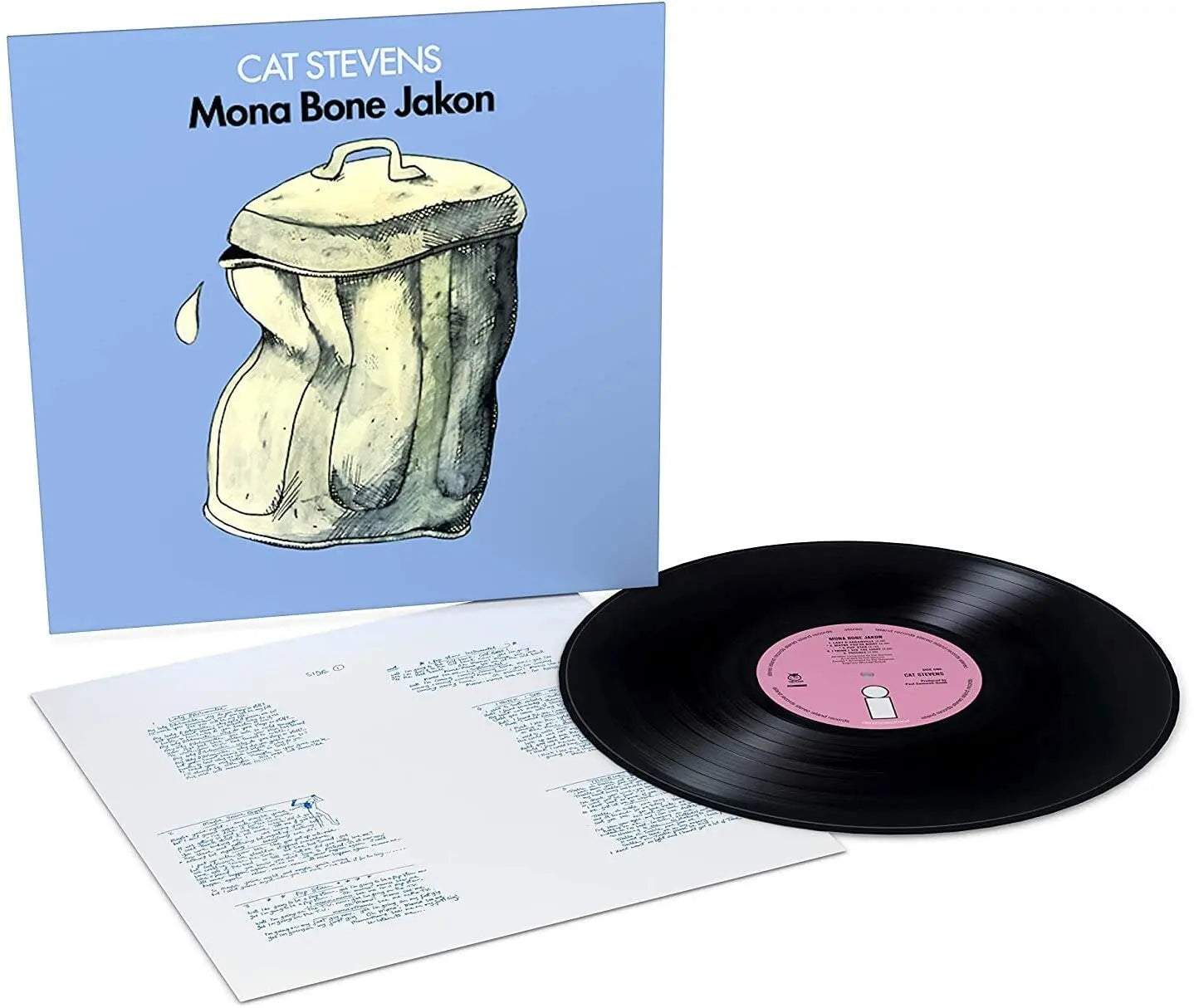 Cat Stevens - Mona Bone Jakon [LP] [Vinyl]