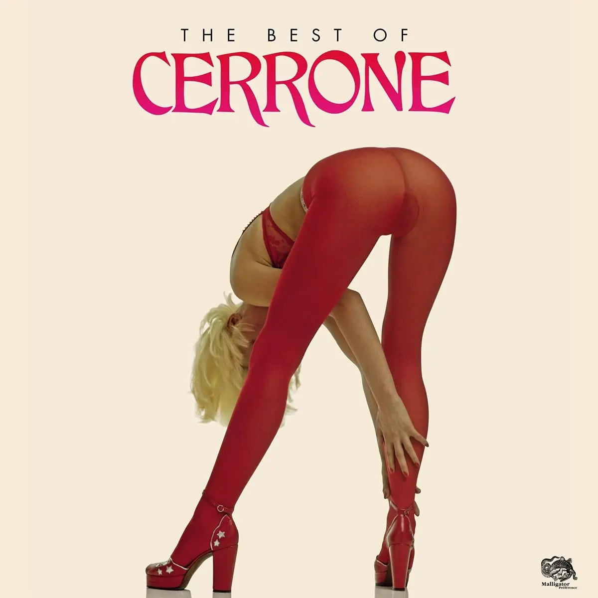 Cerrone - The Best Of Cerrone [2LP]