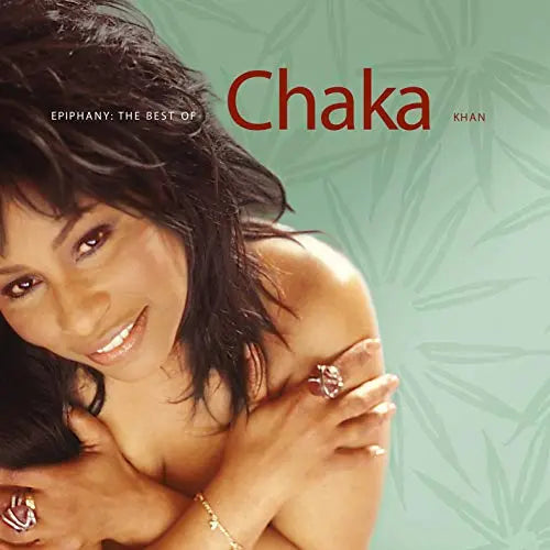 Chaka Khan - Epiphany: The Best Of Chaka Khan [Colored Burgundy Vinyl LP]