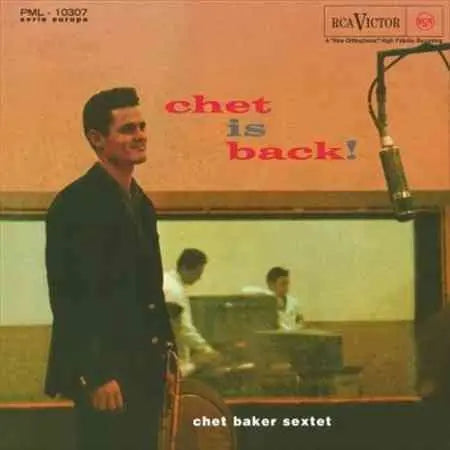 Chet Baker - Chet Is Back! [180 Gram Vinyl, Import]