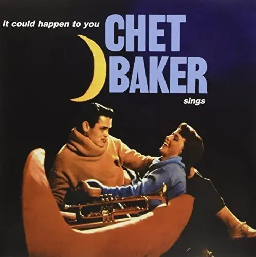 Chet Baker - It Could Happen To You [Vinyl LP]