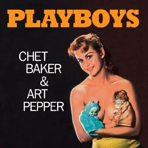 Chet Baker - Playboys - 180 Gram [Vinyl]