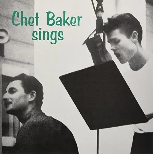 Chet Baker - Sings (180 Gram Vinyl, Deluxe Gatefold Edition) [Import] [Vinyl]