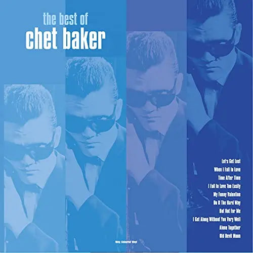 Chet Baker - The Best Of [Coloured Vinyl]