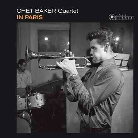 Chet Baker Quartet - In Paris [Vinyl]