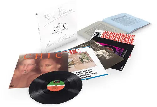 Chic - Chic Organization 1977-1979 [180-Gram, Vinyl 5LP]