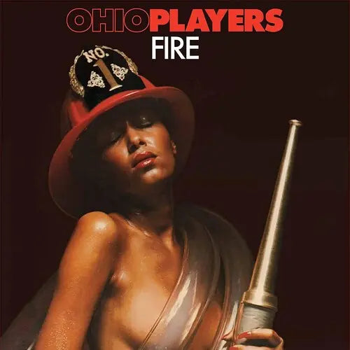 Chic - Fire [Limited Edition Audiophile Fire Red Vinyl LP]