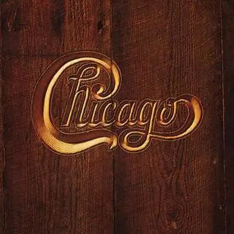 Chicago - Chicago V [Limited Anniversary Gold Colored Vinyl]