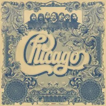 Chicago - Chicago VI [Turquoise Colored Vinyl Anniversary]