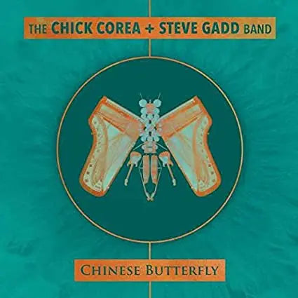 Chick Corea / Steve Gadd - Chinese Butterfly [Vinyl 3LP]