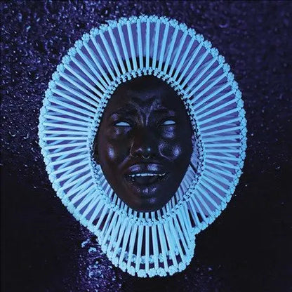 Childish Gambino — Awaken, My Love! [Baby Boy Blue LP] — album cover