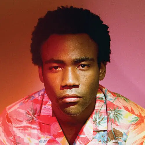 Childish Gambino - Because The Internet (180 Gram Black Vinyl) [Vinyl]